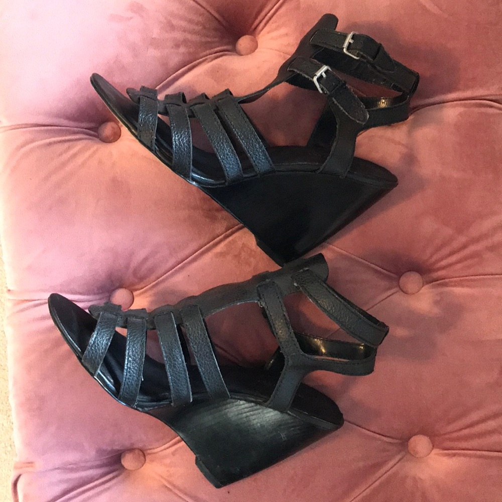 Nine West Wedge Sandal